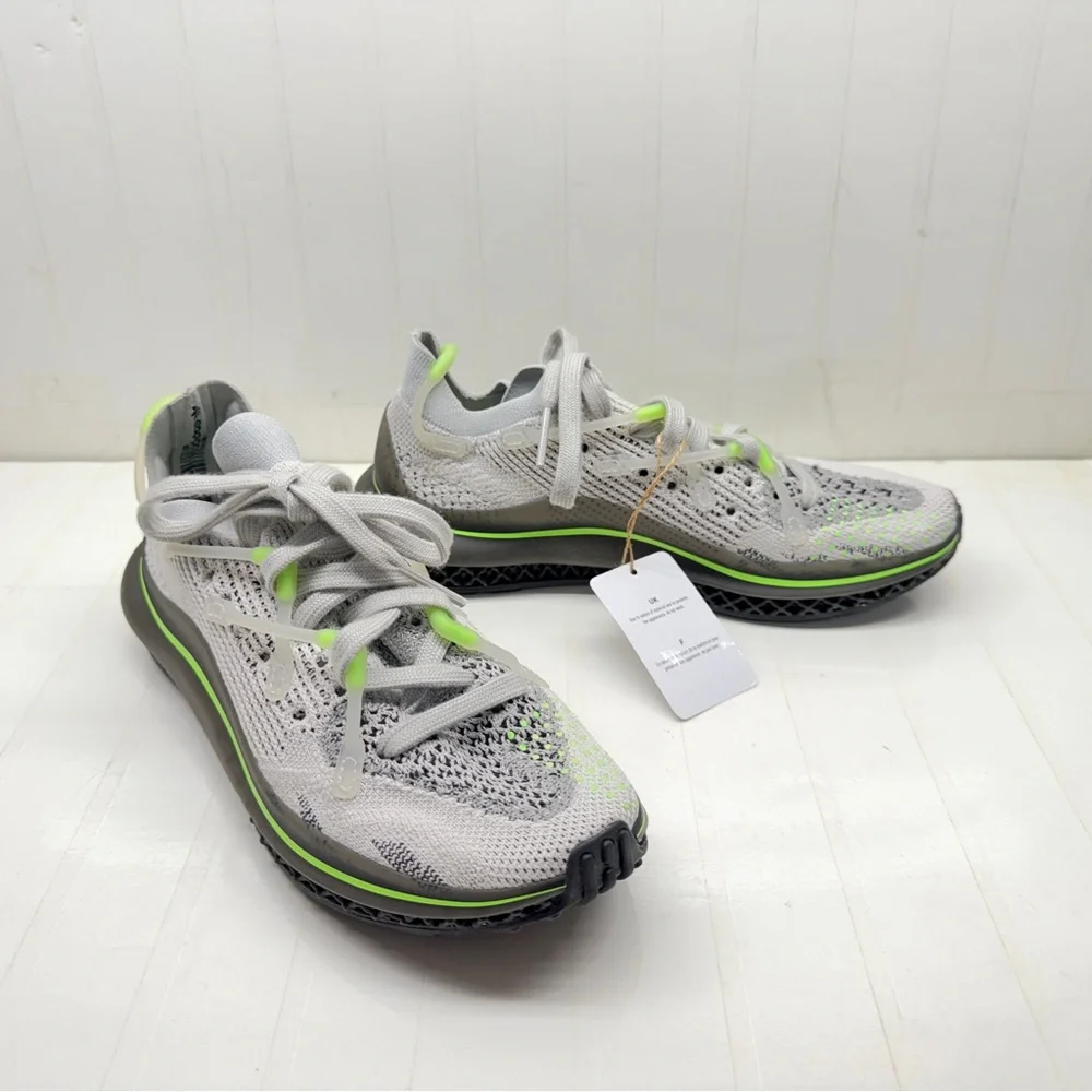 NEW Adidas 4D Fusio Sneakers, Size 5 NWOB